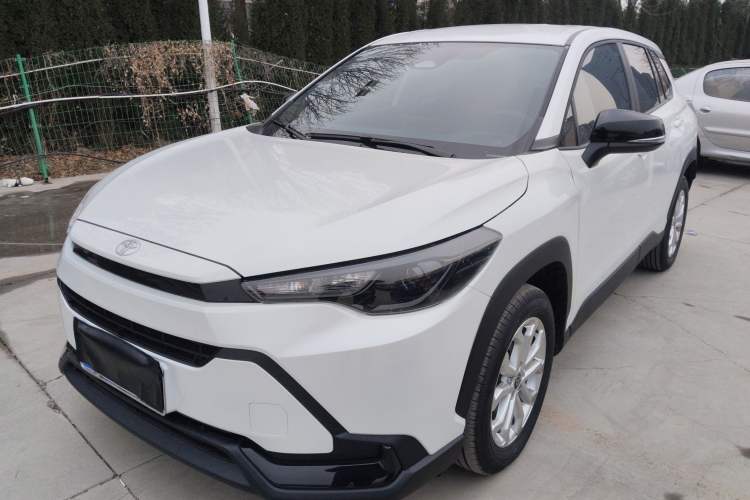 Used Toyota FRONTLANDER 2026 Model 2.0L CVT Comfort PLUS Edition