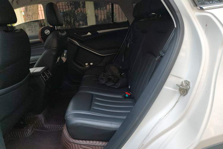 Used Ford Territory 2020 Lingjie S EcoBoost 145 CVT Platinum Edition
