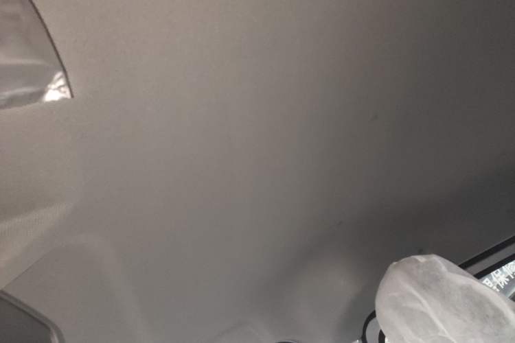 Used Wuling Yangguang 2024 300km Comfort-Grade Passenger Van 60kW Headliner