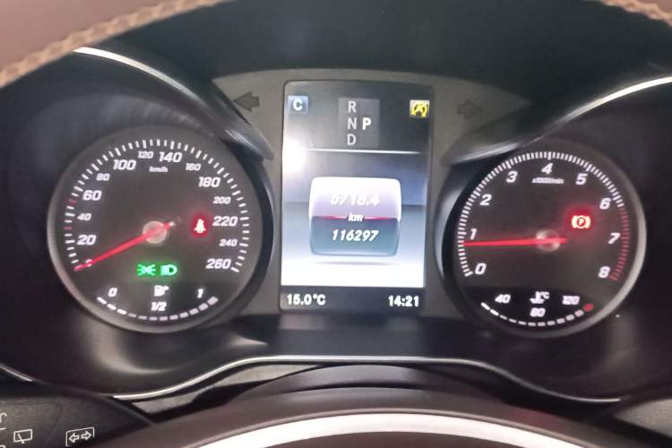 Used Mercedes-Benz GLC 2019 GLC 200 L 4MATIC
