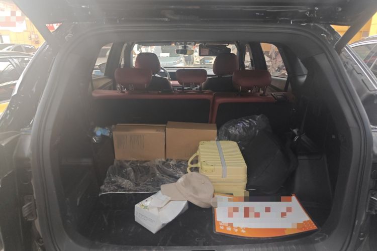 Used JETOUR X70 C-DM 2024 Far Voyage Edition 7 Seats
