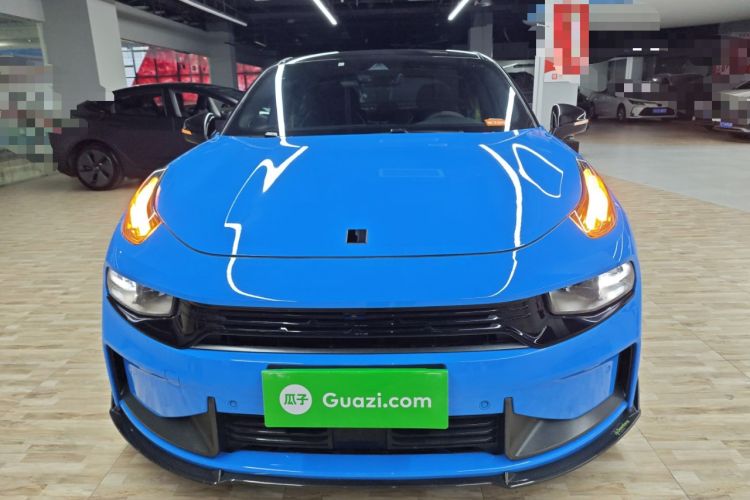 Used Lynk & Co 03 2022 03+ Cyan Custom Performance Kit
