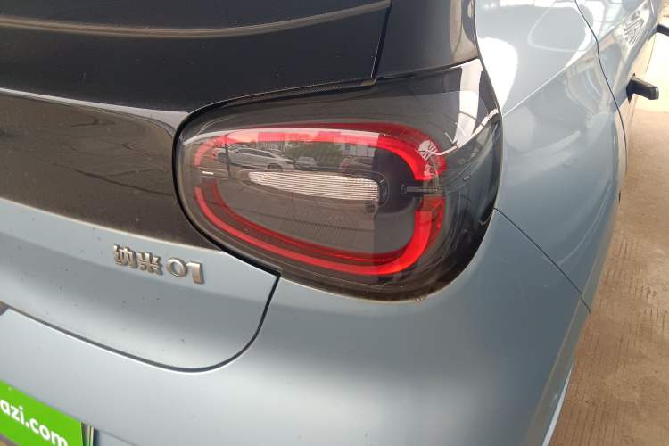 Used Dongfeng NAMMI 01 2024 430 Max Smart+ Exterior 3