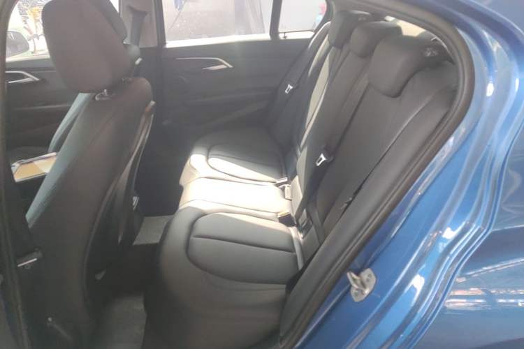 Used BMW 1 Series 2020 120i Fashion Model Left Rear Seat