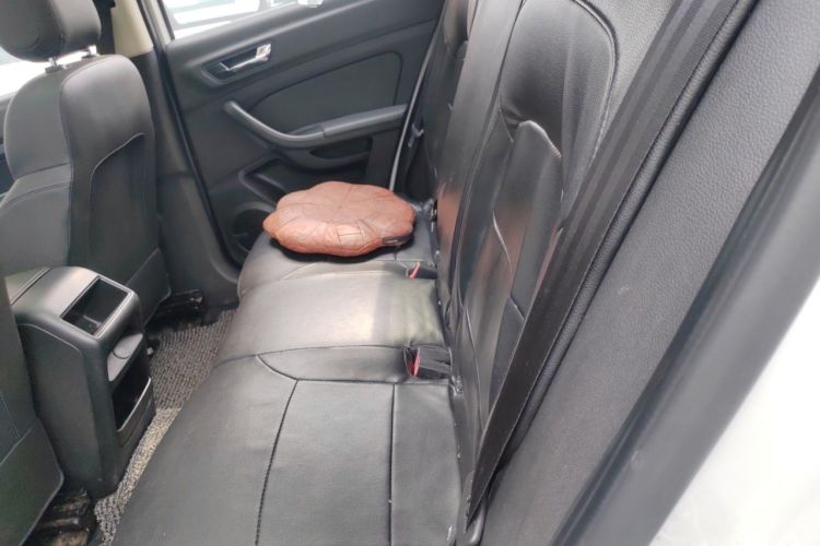 Used Qoros 5 2017 1.6T Automatic Leading Model