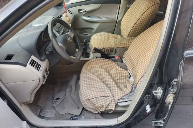 Used Toyota Corolla 2011 1.6L Manual GL
