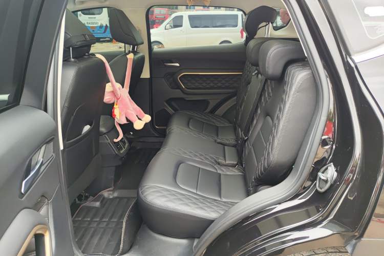 Used Haval H6 2021 1.5 GDIT Automatic Champion Edition Left Rear Seat