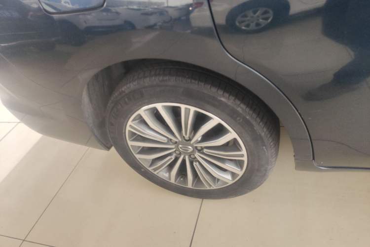 Used GAC Trumpchi M6 2019 270T DCT Luxury Edition (7-seater) China VI
