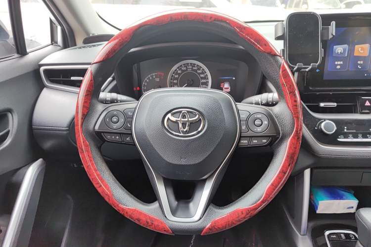 Used Toyota FRONTLANDER 2022 2.0L CVT Leading Edition
