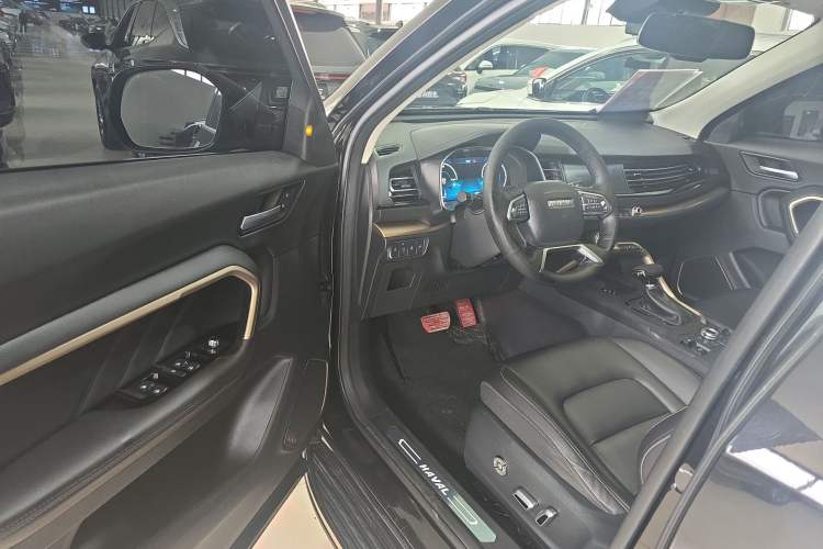 Used Haval H6 2019 Blue Label 1.5 GDIT Automatic Ultra-Luxury Smart Connectivity Version