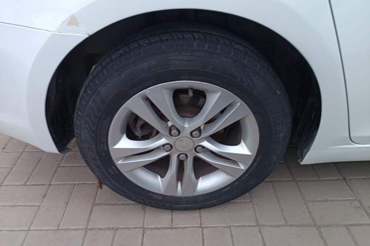 Used Chevrolet Cruze 2013 Hatchback 1.6L Automatic Luxury Model