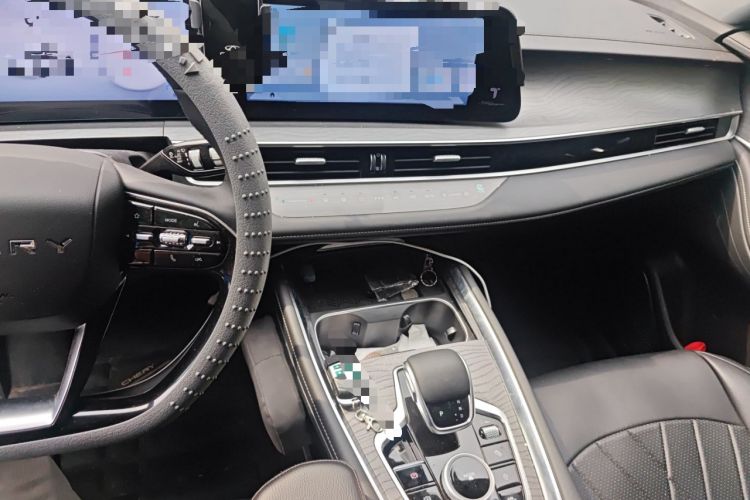 Used Chery Tiggo 8 PRO 2024 Champion Edition 290T Two-Wheel Drive Shining Version 5 Seats
