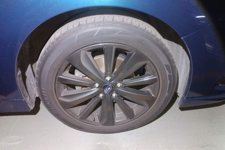 Used Subaru Legacy 2020 Restyled 2.5i Glory Limited Edition EyeSight Right Front Wheel Hub
