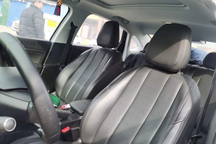 Used Peugeot 308 2018 1.6L Automatic Luxury Edition