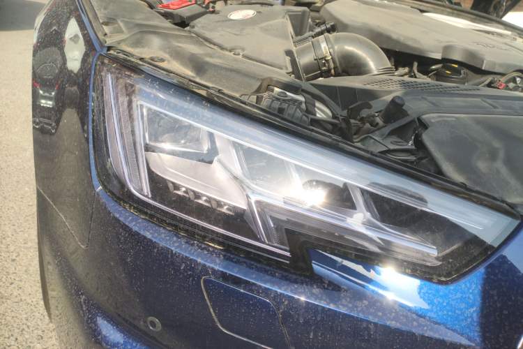 Used Audi A4 2020 Avant Futurist 40 TFSI Luxury Dynamic Model