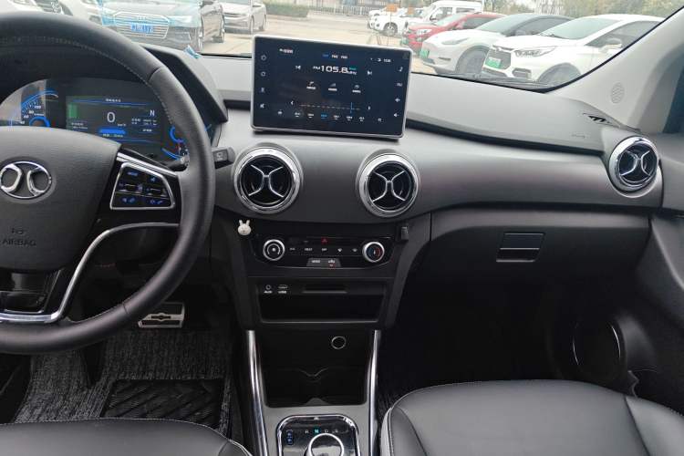 Used BAIC New Energy EC5 2019 New Style Edition