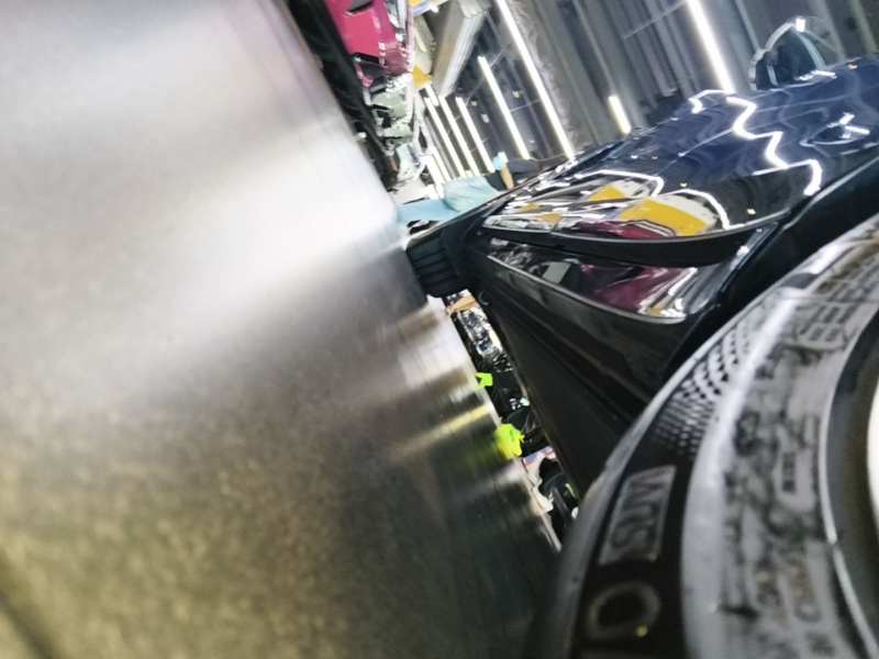 Used Xiaomi Auto YU7 2025 Ultra-Long Range Rear-Wheel Drive Version — 21