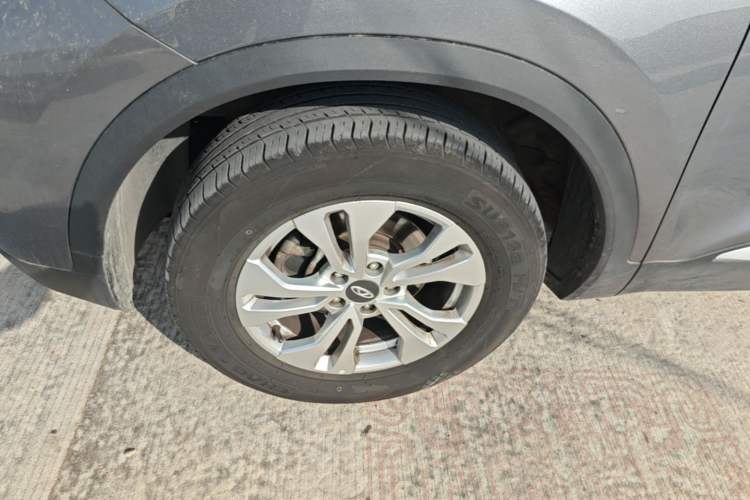 Used Chery Tiggo 5x 2024 Edition People's Benefit Version 1.5L Manual Fashion Model