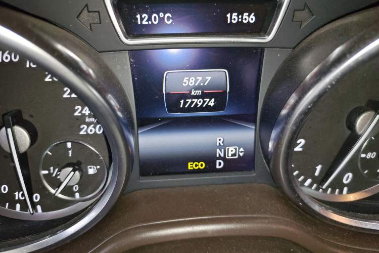 Used Mercedes-Benz M-Class 2015 ML 400 4MATIC Dynamic Model