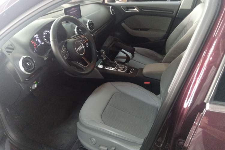 Used Audi A3 2018 30th Anniversary Edition Limousine 35 TFSI Fashion Model
