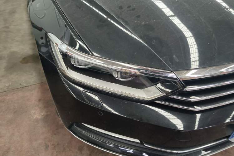 Used Volkswagen Magotan 2019 330TSI DSG Luxury Model China V Standard