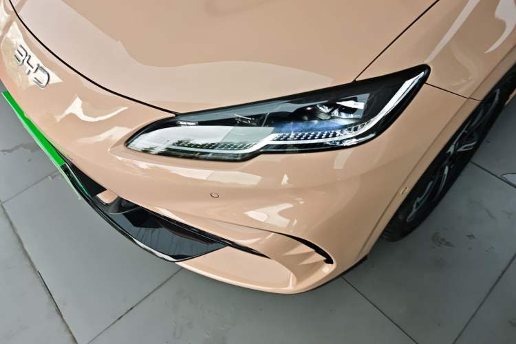 Used BYD Seal 06GT 2025 605 Heatwave Edition Left Front Headlight