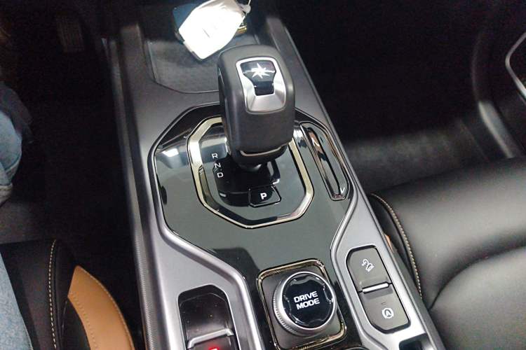 Used Geely Auto icon 2023 1.5TD Chocolate Smoothie Edition
