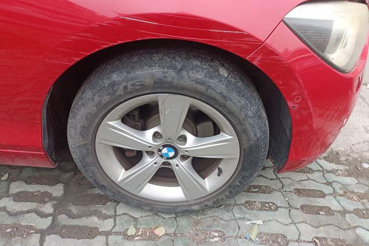 Used BMW 1 Series 2012 118i Sport Edition
