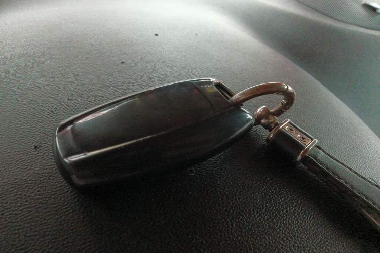 Used Haval F5 2019 National Trend Edition 1.5T i-Trend China VI Standard Vehicle Key