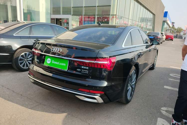 Used Audi A6L 2023 Revised Edition 45 TFSI quattro Prestige Dynamic Version
