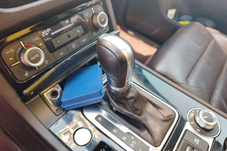 Used Volkswagen Touareg 2018 3.0 TSI Glory Collection Edition
