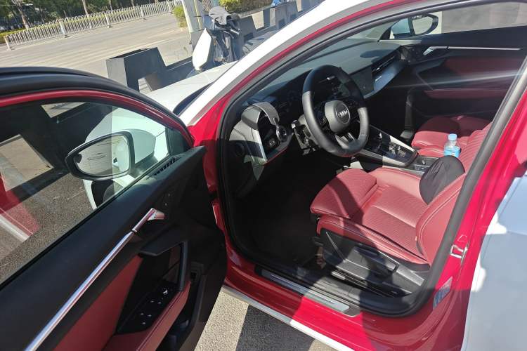 Used Audi A3 2021 A3L Limousine 35 TFSI Ambition Style Edition