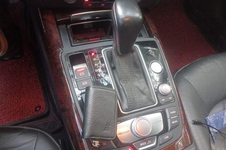 Used Audi A6L 2017 TFSI Technology Edition