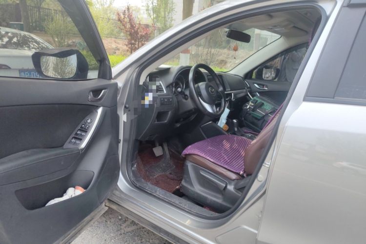 Used Mazda CX-5 2015 2.0L Automatic Two-Wheel Drive Urban Version
