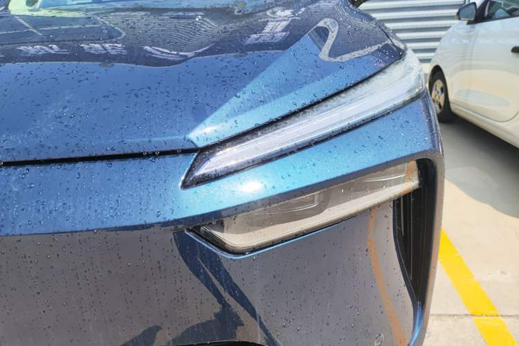 Used Wey Lanshan 2025 Four-Wheel Drive Max