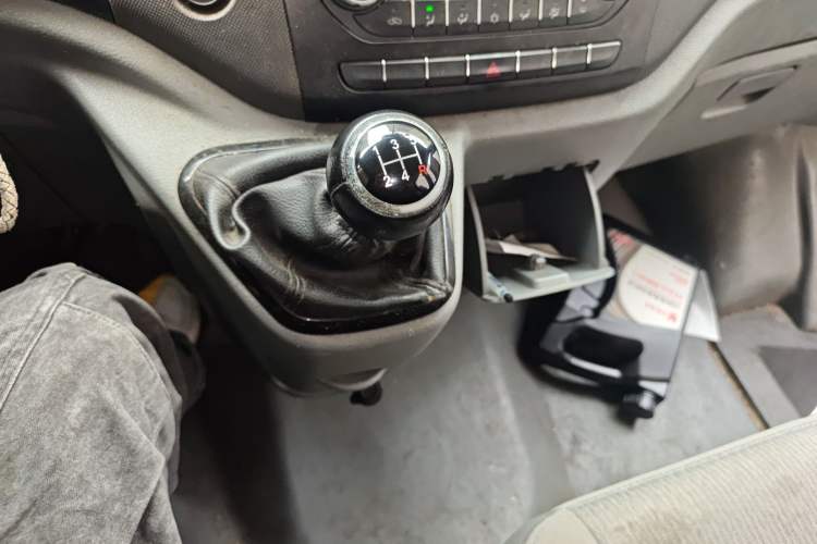 Used Foton Toano 2019 2.5T E54J25TC3 Gear Lever