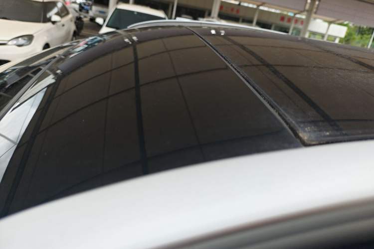 Used CHANGAN CS85 COUPE 2021 1.5T DCT Prestige Model Roof