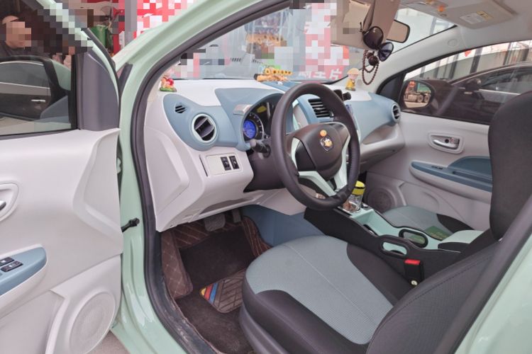 Used CHANGAN Benni E-Star 2021 National Edition Xin Yue Version Lithium Iron Phosphate (31.86 kWh)
