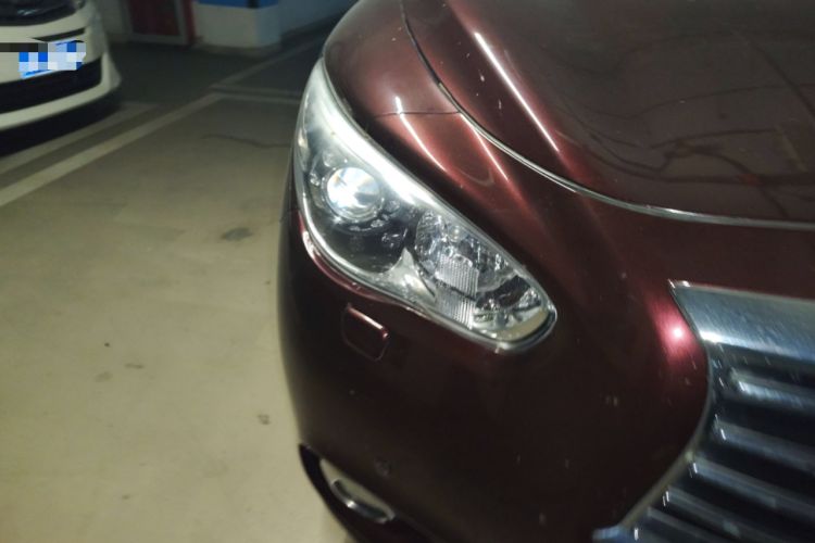 Used Infiniti QX60 (Import) 2014 2.5 S/C Hybrid Two-Wheel Drive Excellence Edition