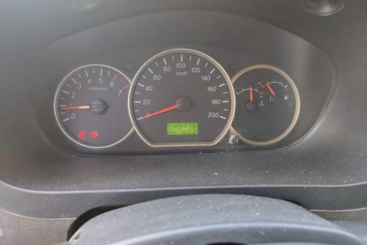 Used Wuling Hongguang 2014 1.5L Base Version