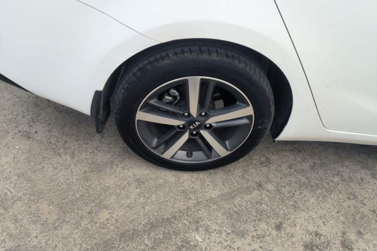 Used Kia K3 2017 1.6L Automatic 15th Anniversary Special Edition GLS