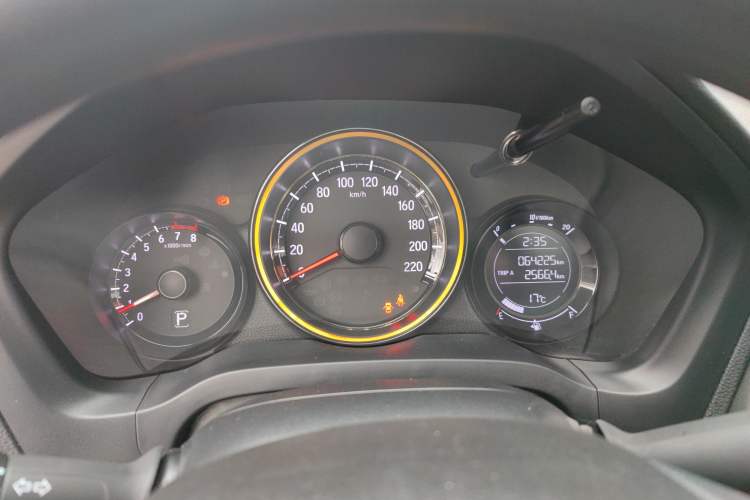 Used Honda XR-V 2017 1.8L EXi CVT Comfort Version