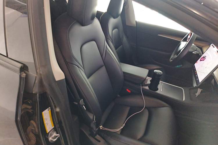 Used Tesla Model 3 2021 Revised Version Standard Range Rear-Wheel Drive Upgraded Edition 3D1
