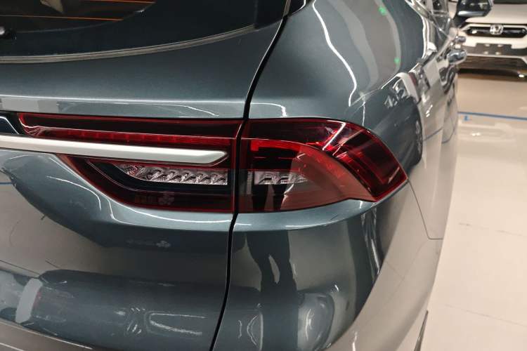 Used Geely Auto Haoyue 2022 1.8TD DCT Luxury 7-Seater