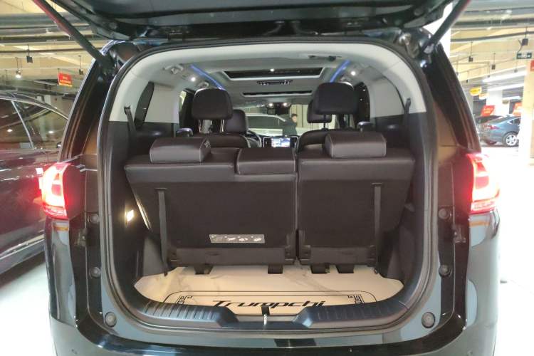 Used GAC Trumpchi M8 2023 Lingxiu Series 390T Prestige Edition