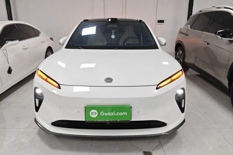 Used Nio ET5 2022 75 kWh