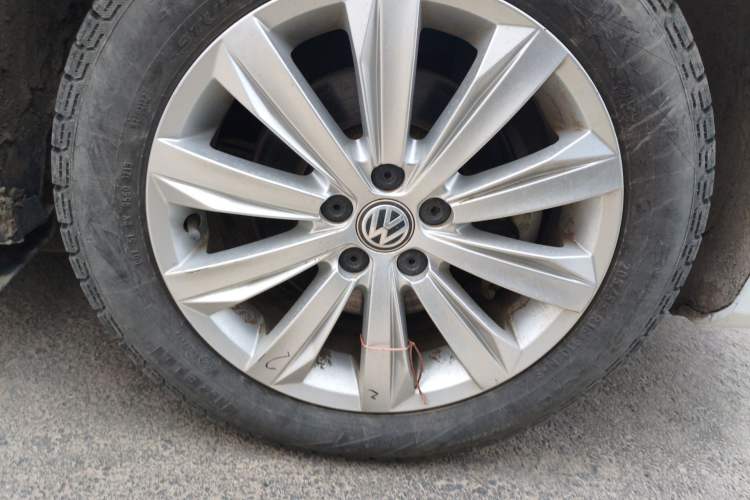 Used Volkswagen Bora 2019 Bora·Legend 1.5L Automatic Fashion Edition China V Standard
