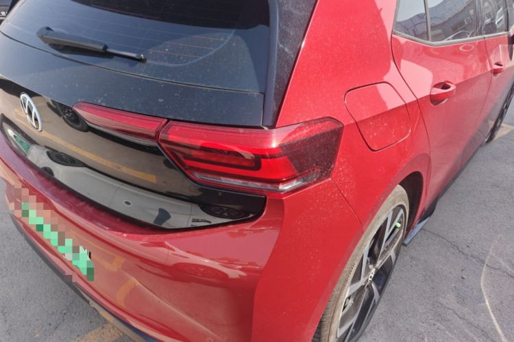 Used Volkswagen ID.3 2026 Smart Edition Outstanding GTX Kit Model