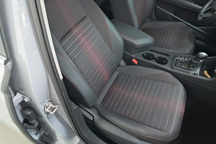 Used Volkswagen Lavida 2023 280TSI DSG Starry Sky Deluxe Edition Right Front Seat