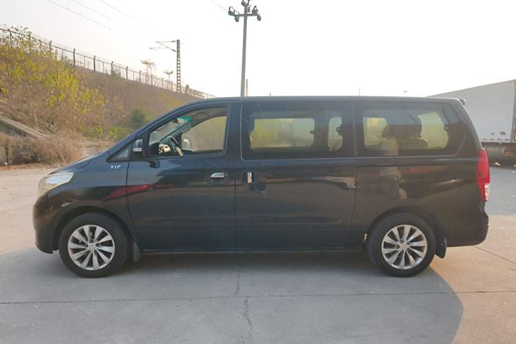 Used FORTHING CM7 2016 2.0T Manual Luxury Version
